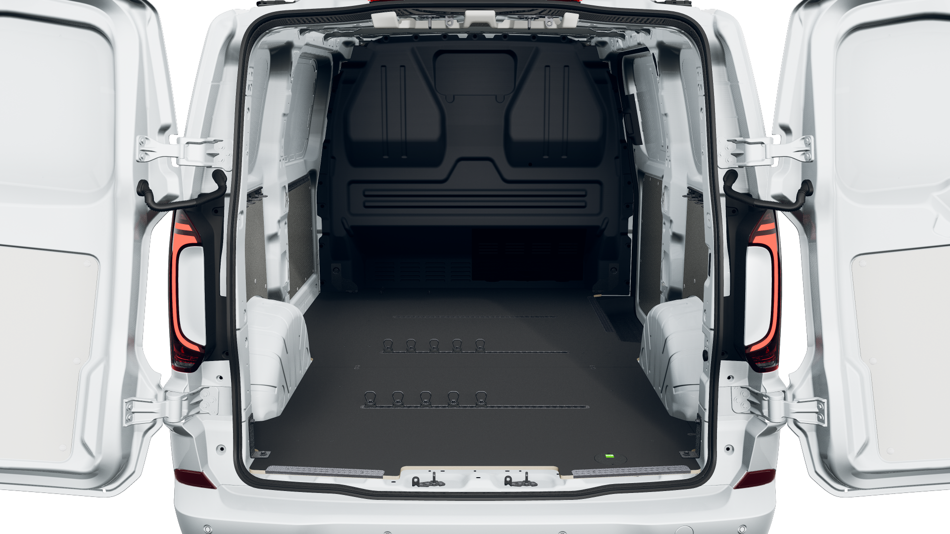 Obrázek Entry Transporter skříň 2,0 TDI KR