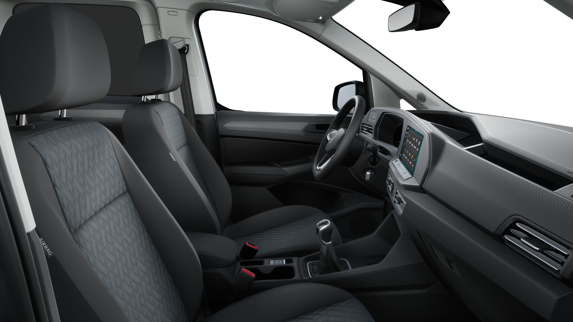 Obrázek Akční Caddy Life 2,0 TDI