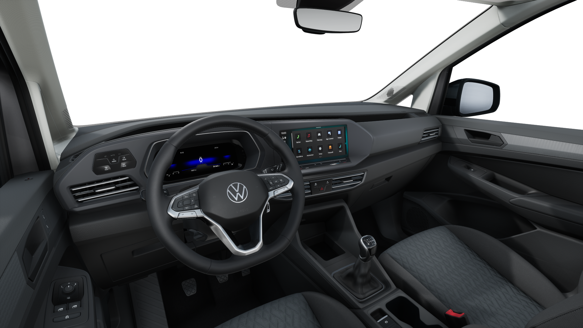 Obrázek Akční Caddy Life 2,0 TDI