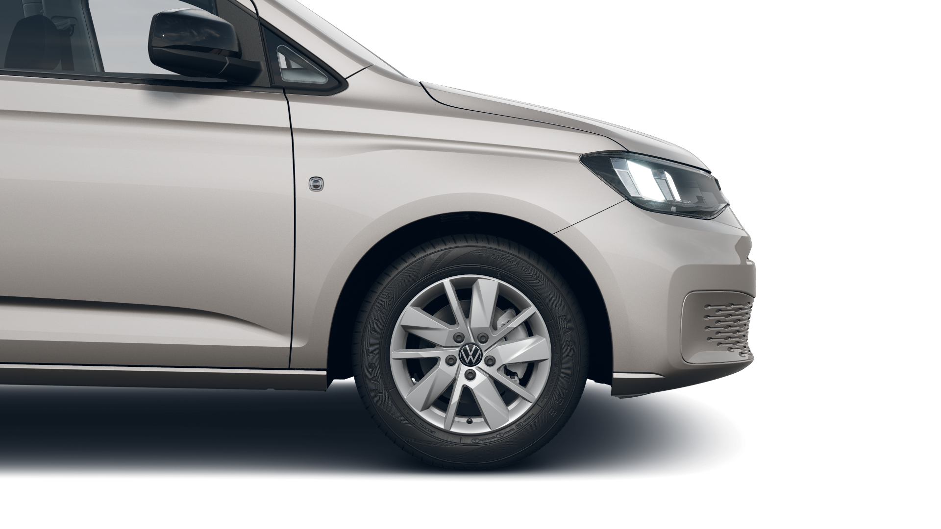 Obrázek Akční Caddy Life 2,0 TDI