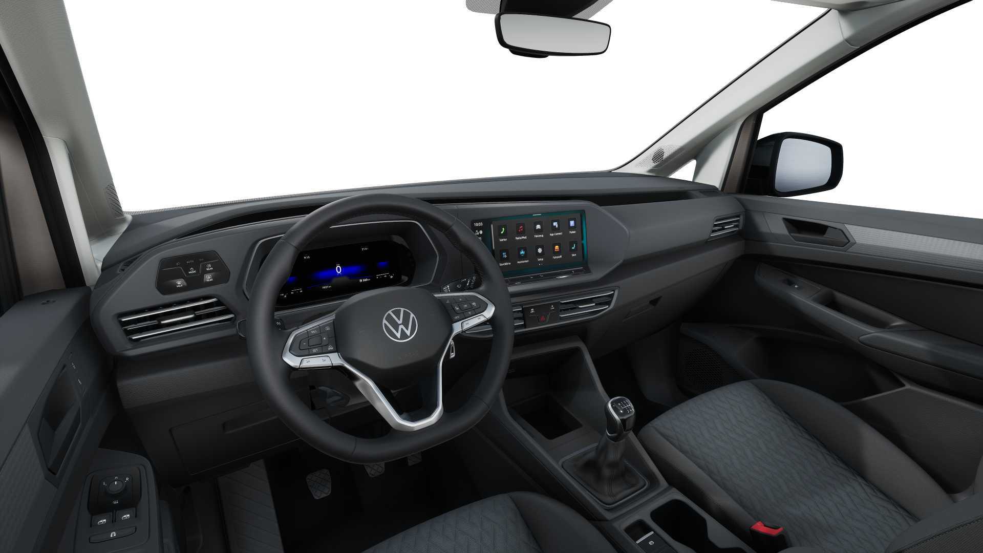 Obrázek Akční Caddy Life 2,0 TDI
