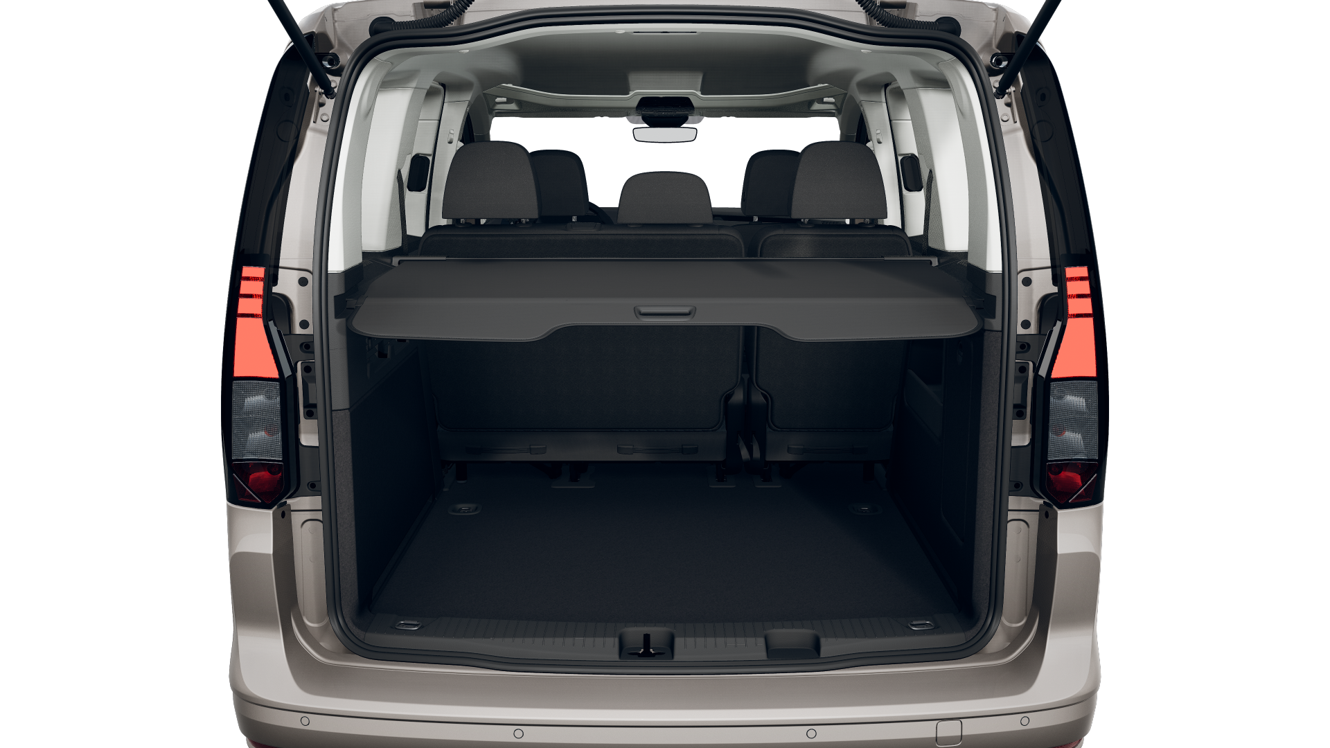 Obrázek Akční Caddy Life 2,0 TDI