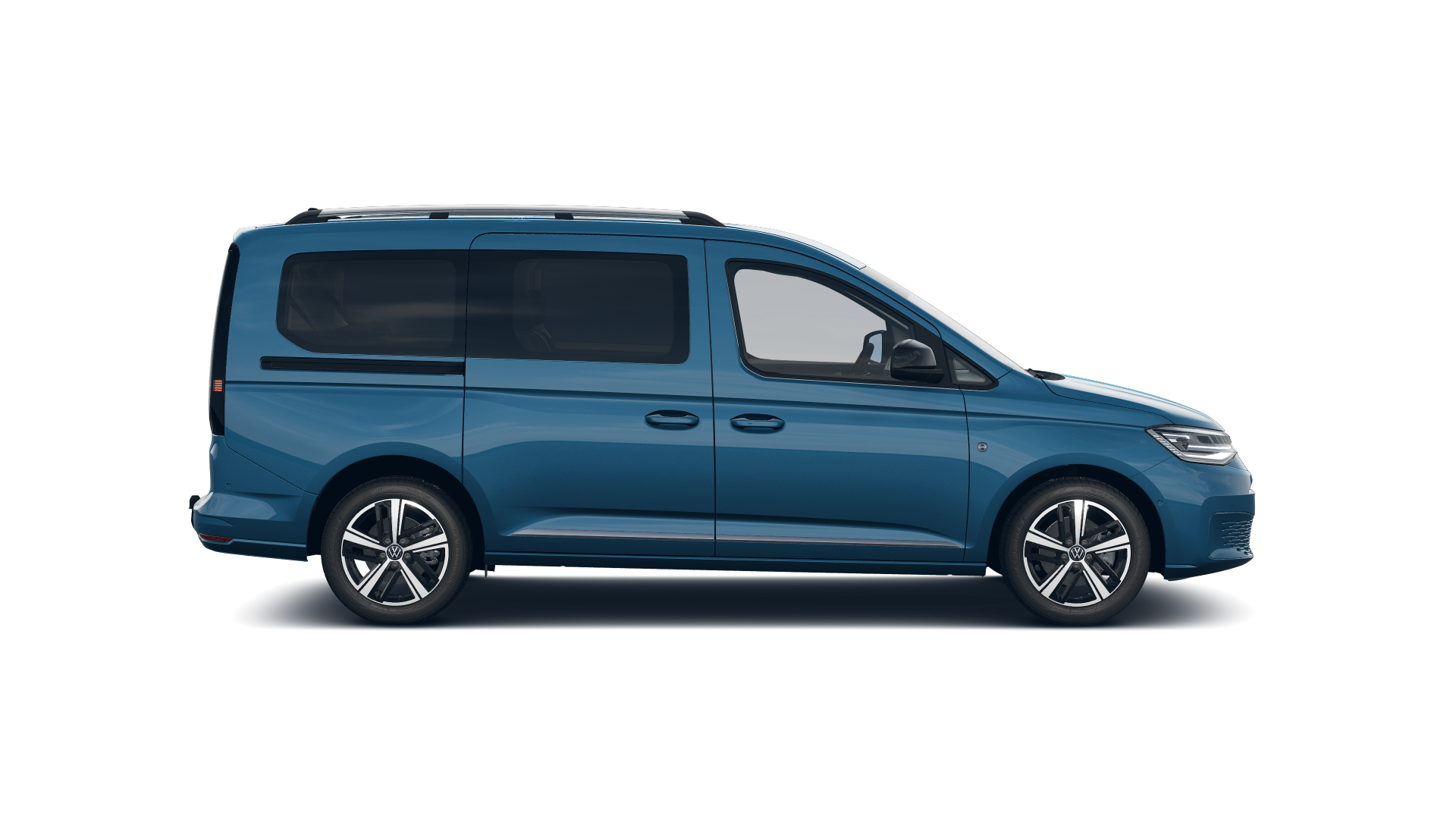 Obrázek Akční Caddy Maxi Style 2,0 TDI DSG
