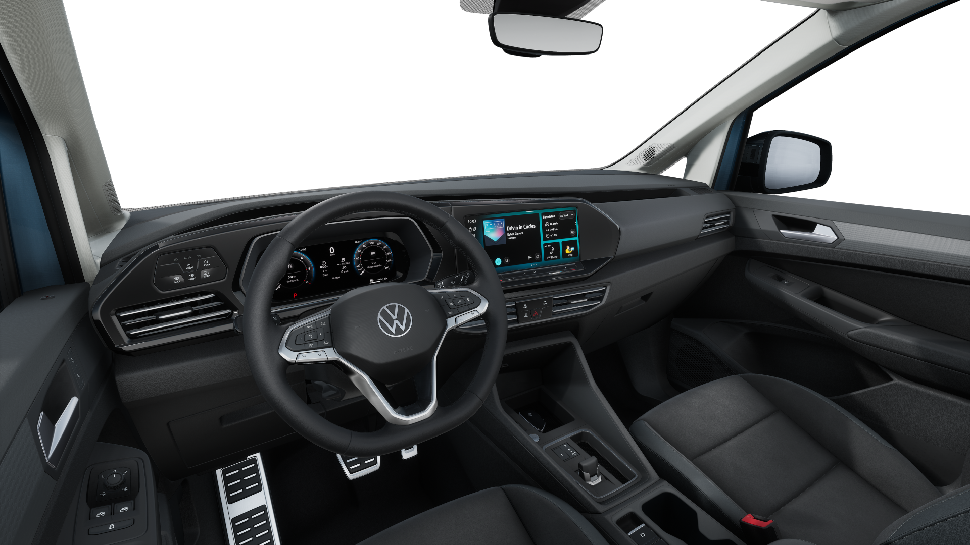 Obrázek Akční Caddy Maxi Style 2,0 TDI DSG
