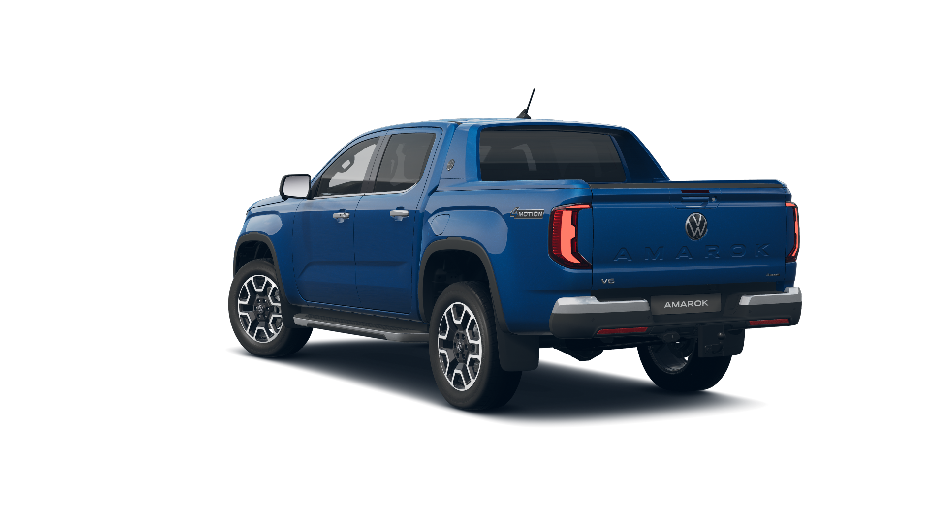 Obrázek Amarok DC Aventura 3,0 TDI 10AUT