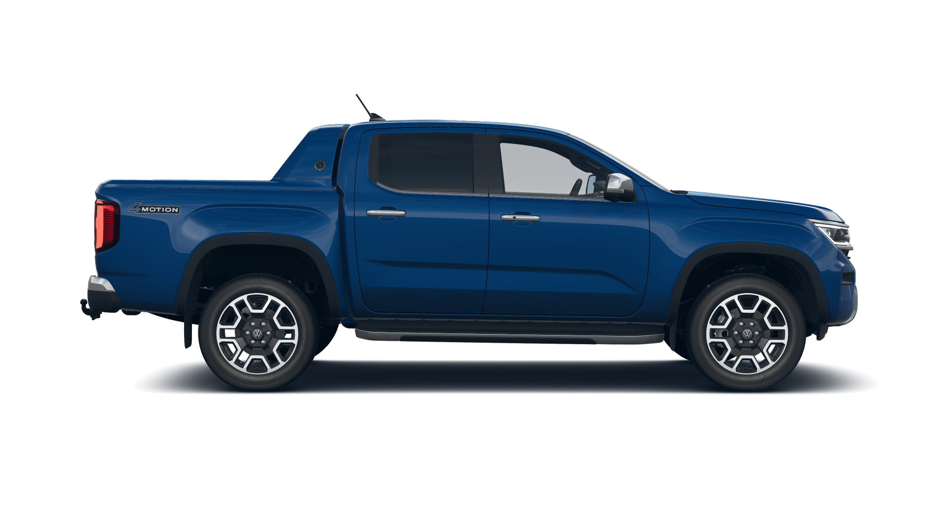 Obrázek Amarok DC Aventura 3,0 TDI 10AUT