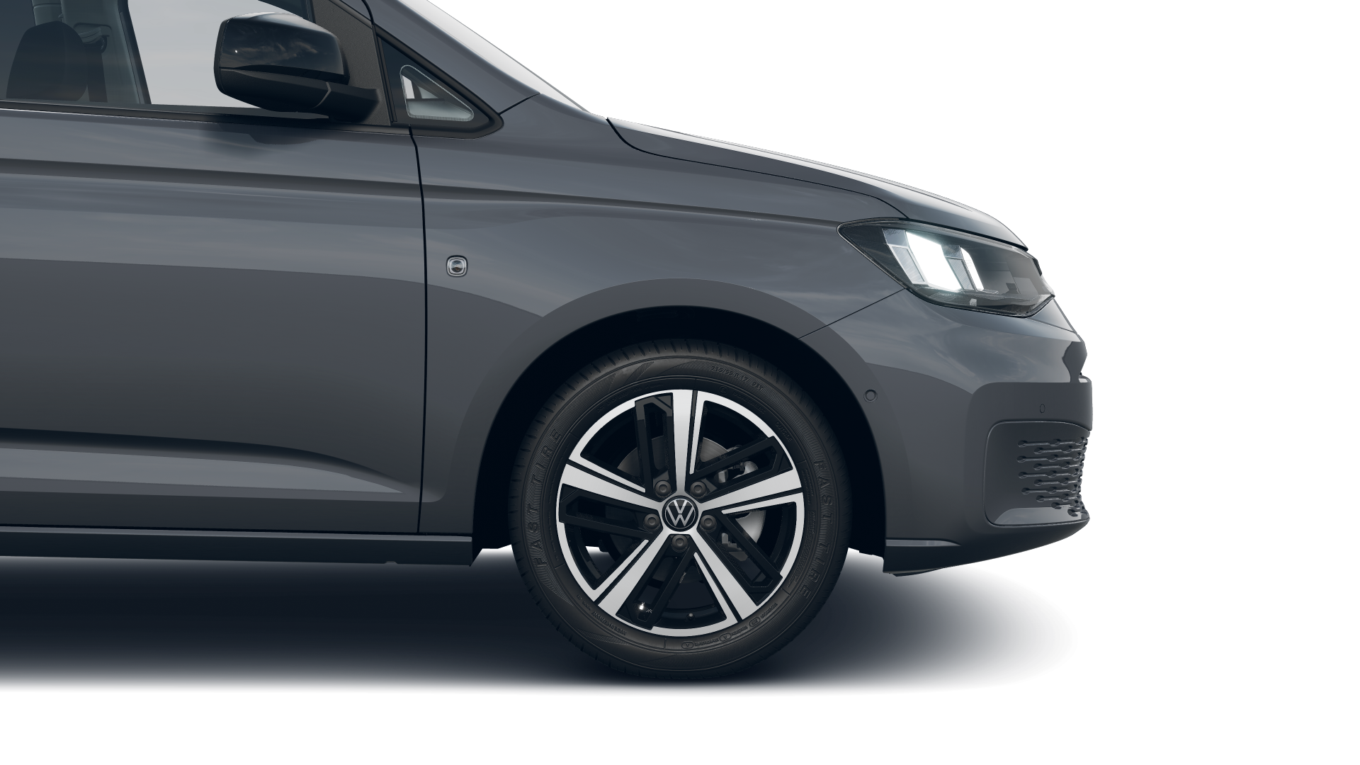 Obrázek Akční Caddy Life 2,0 TDI