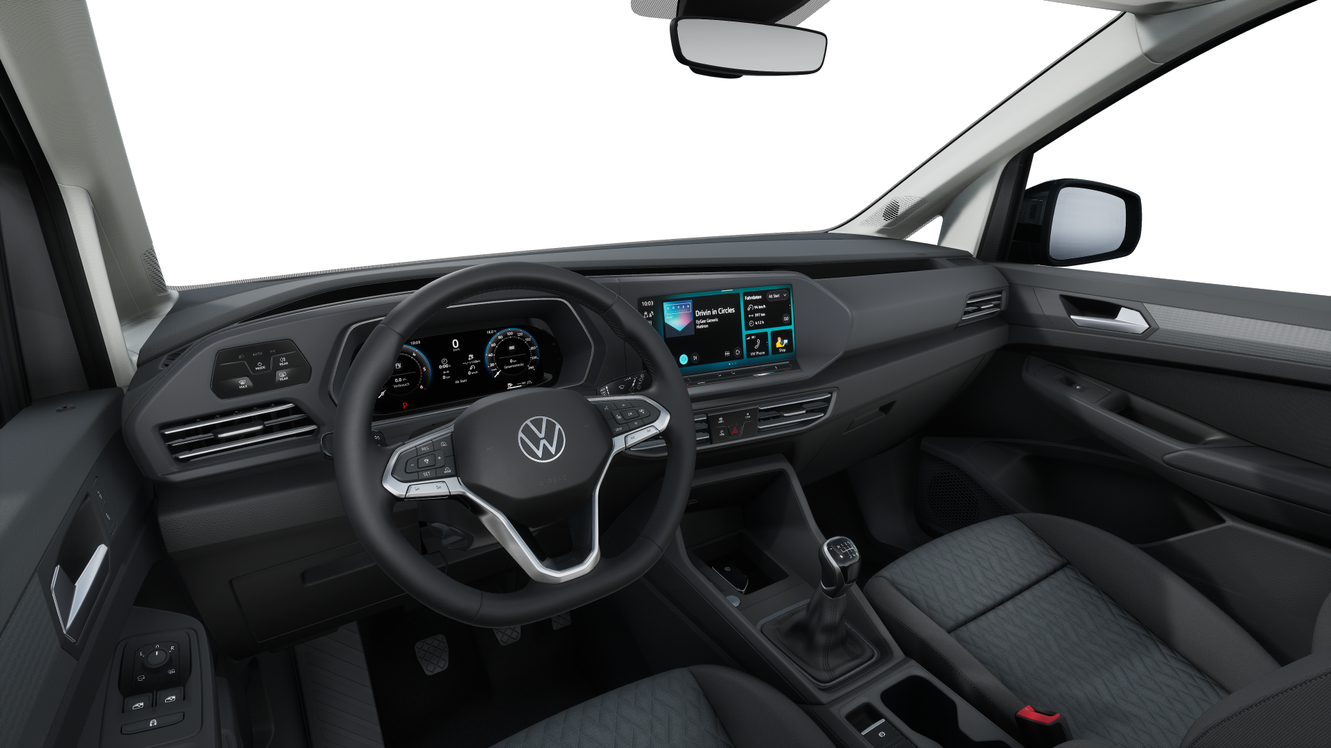 Obrázek Akční Caddy Life 2,0 TDI