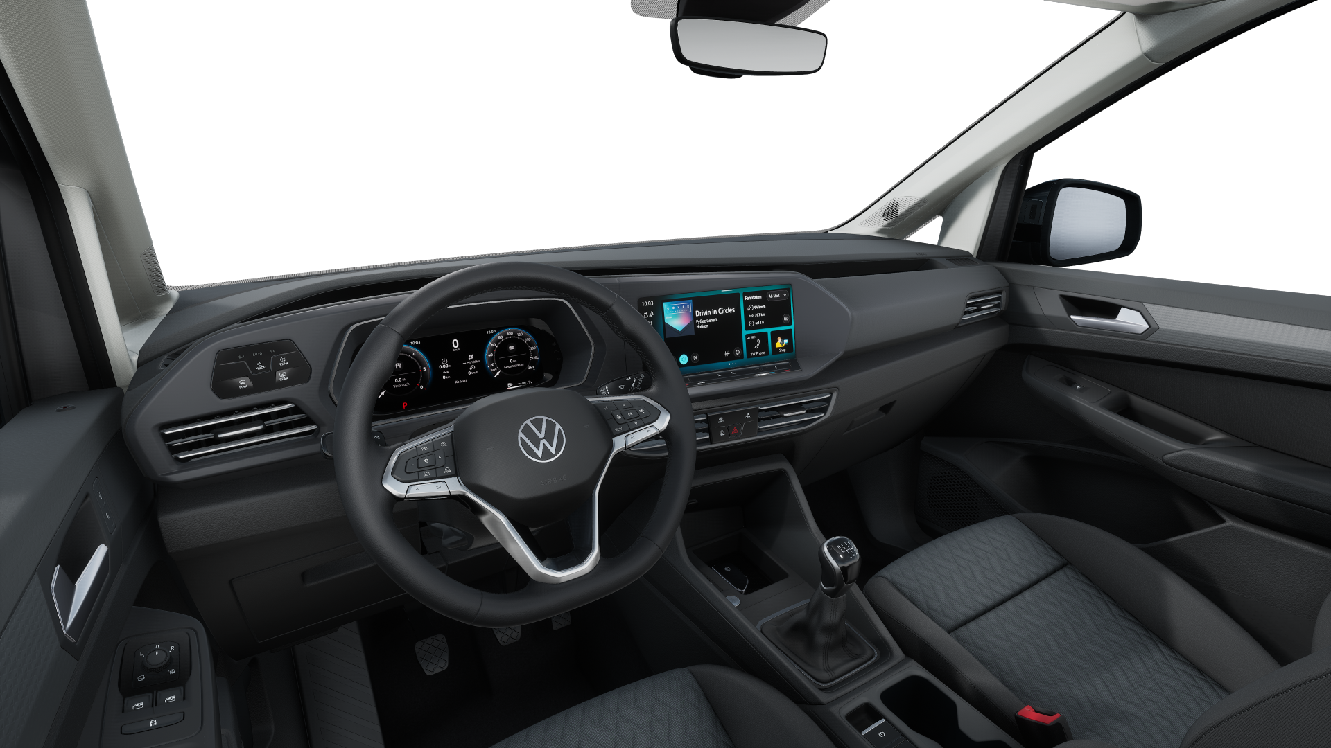 Obrázek Akční Caddy Life 2,0 TDI