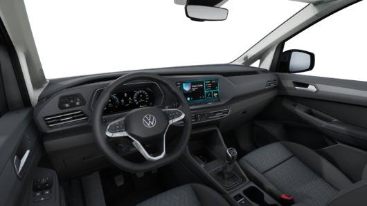 Obrázek Akční Caddy Life 2,0 TDI