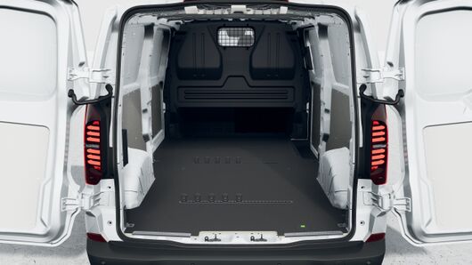 Nový Transporter skříň 2,0 TDI DR
