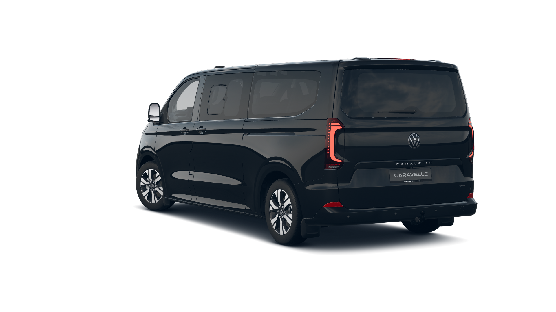 Obrázek Caravelle Style 2,0 TDI 4MOT 8AUT DR