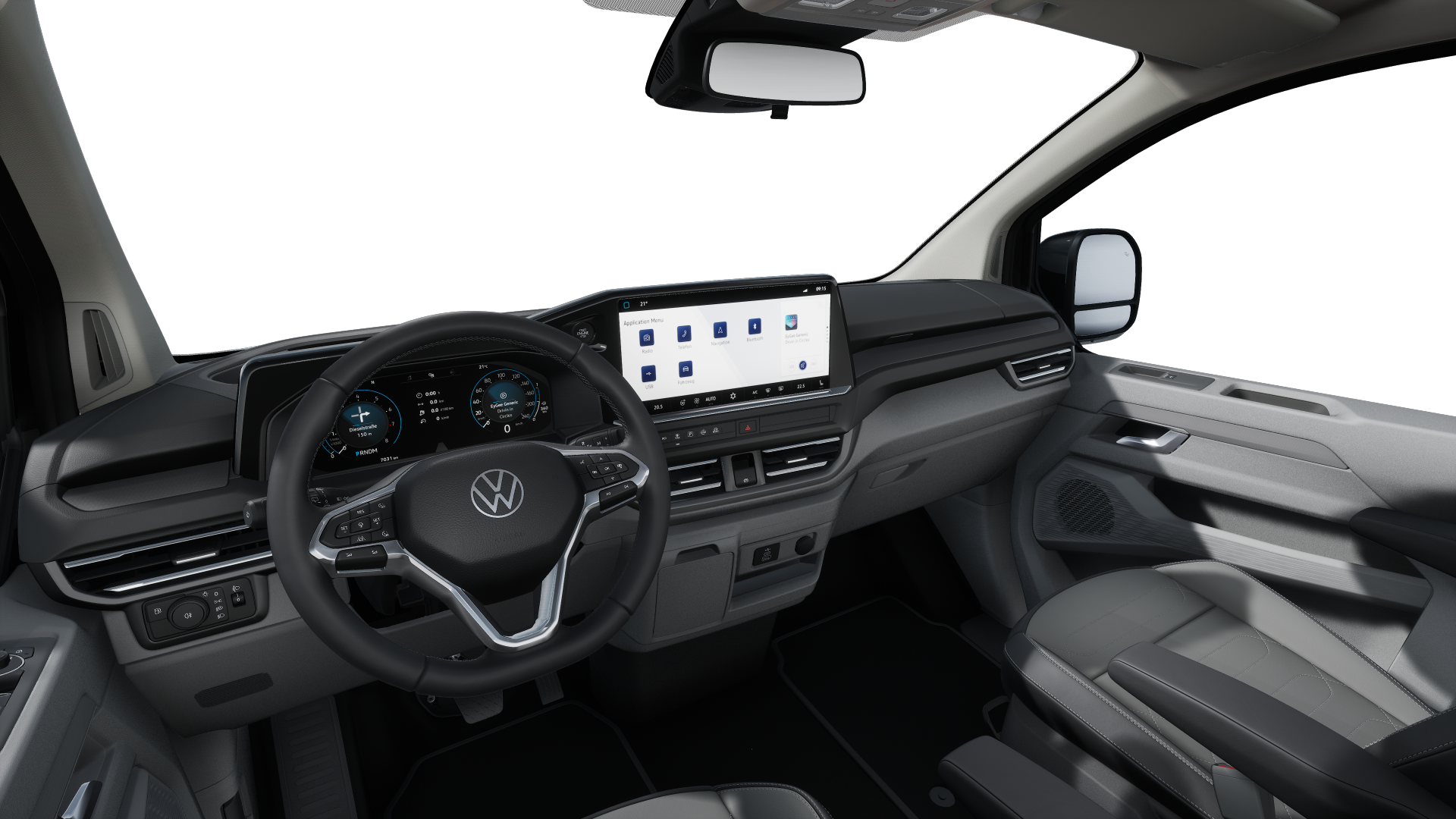 Obrázek Caravelle Style 2,0 TDI 4MOT 8AUT DR