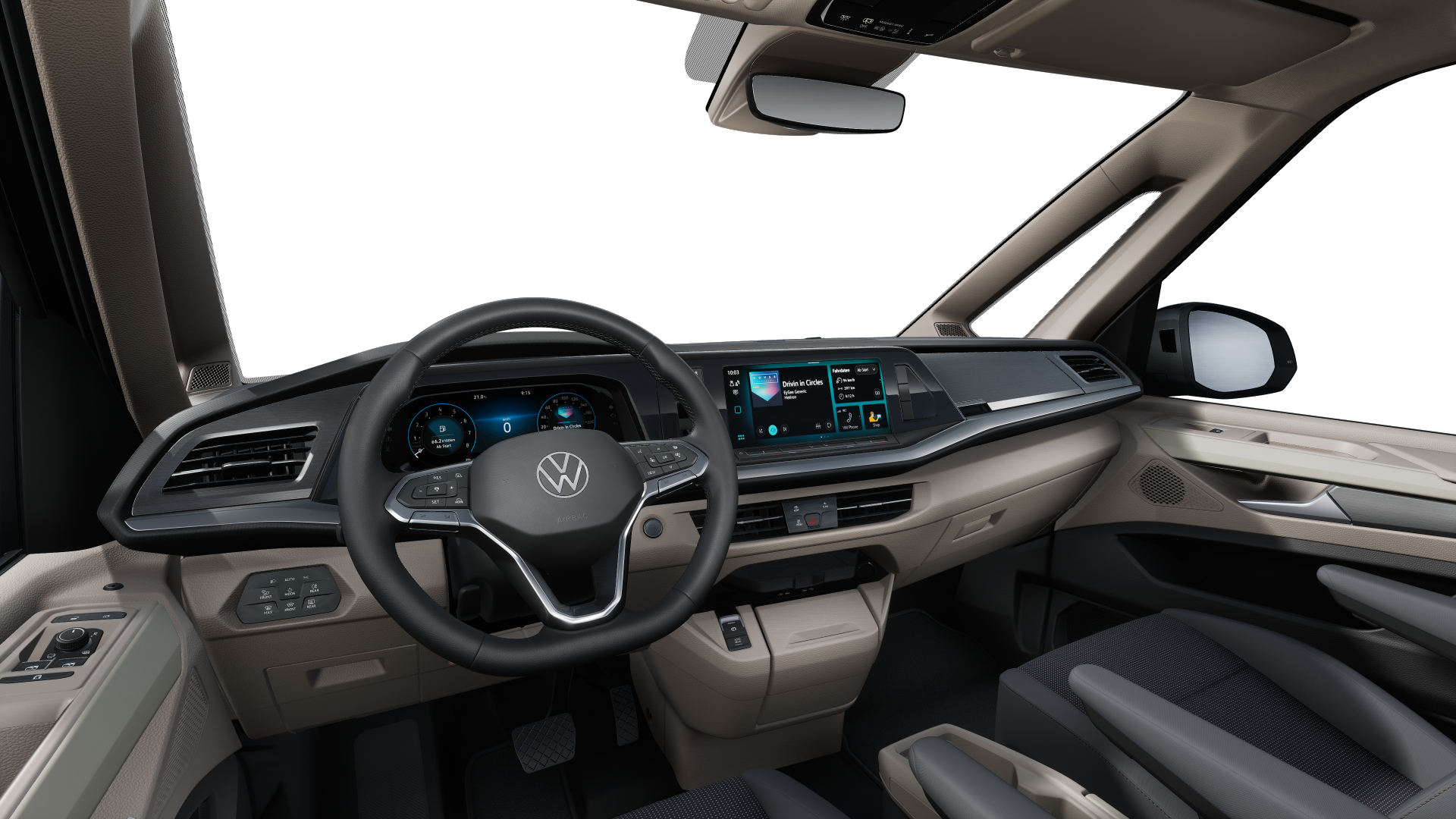 Obrázek Akční Multivan Life 2,0 TDI