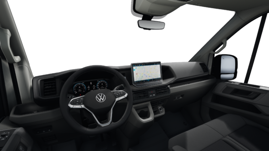 Obrázek Crafter skříň 35 130kW 8AU 4MOT XDR