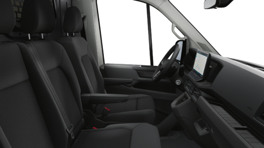 Obrázek Crafter skříň 35 130kW 8AU 4MOT XDR