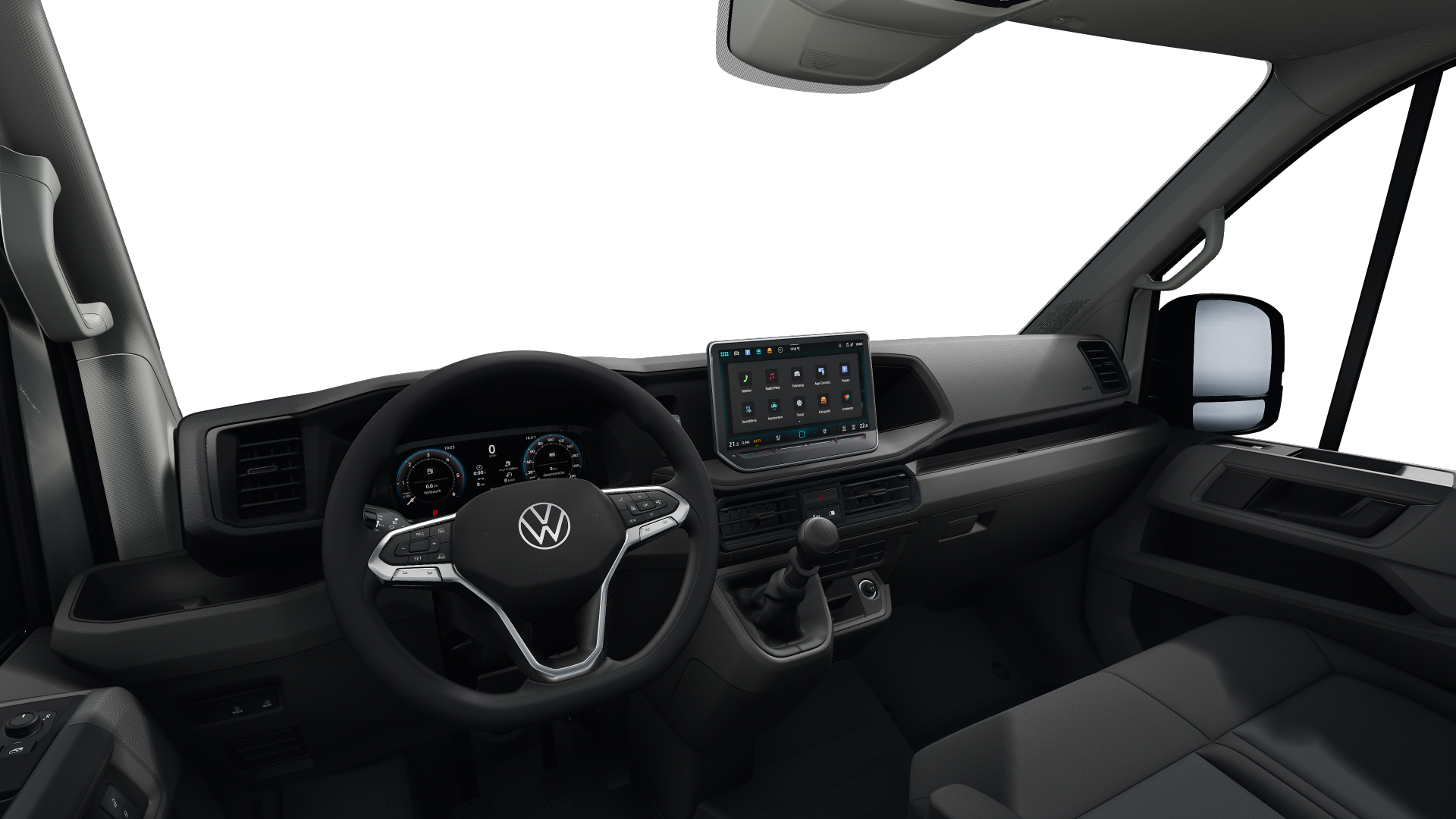 Obrázek Crafter skříň 35 103kW 6G FWD SR