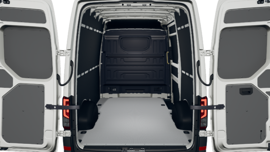 Obrázek Crafter skříň 35 103kW 6G FWD SR