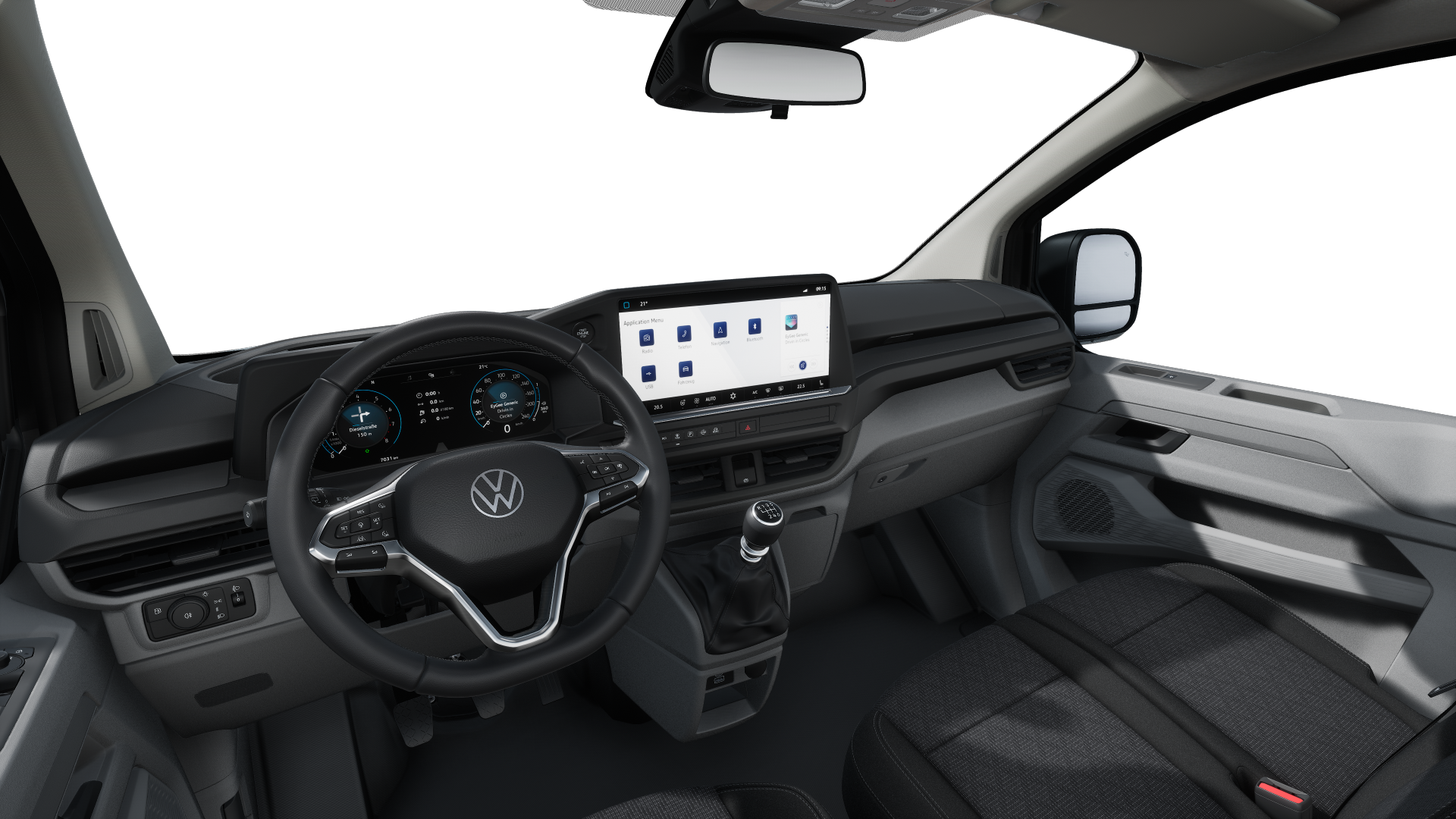 Obrázek Entry Transporter Kombi 2,0 TDI KR