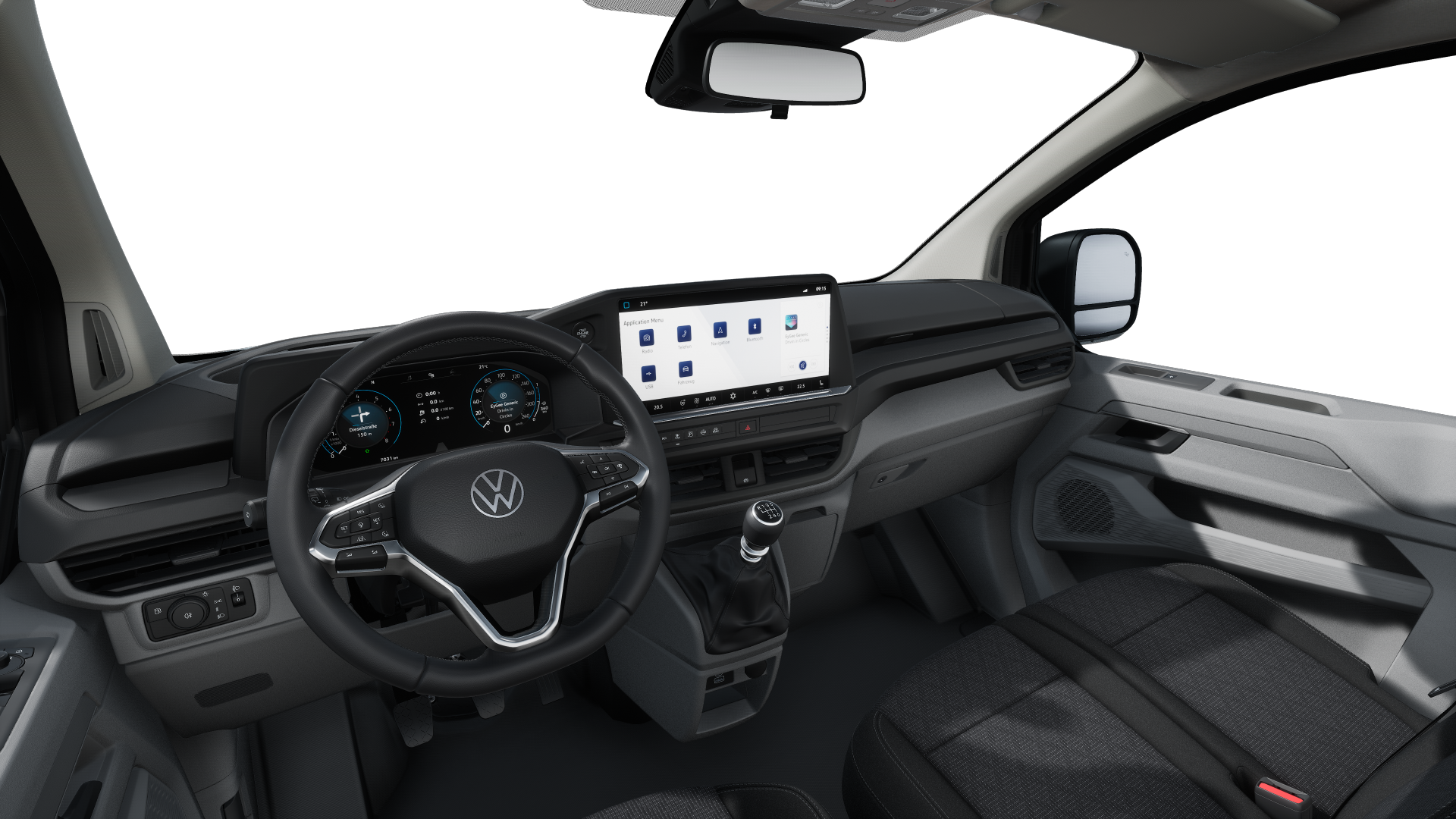 Obrázek Entry Transporter Kombi 2,0 TDI KR