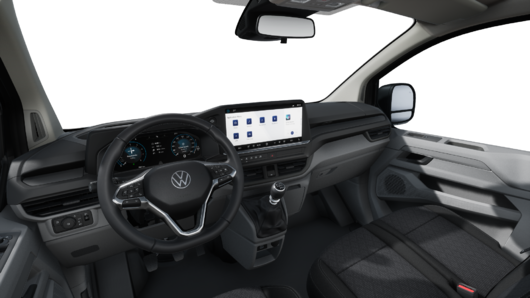 Obrázek Entry Transporter Kombi 2,0 TDI KR
