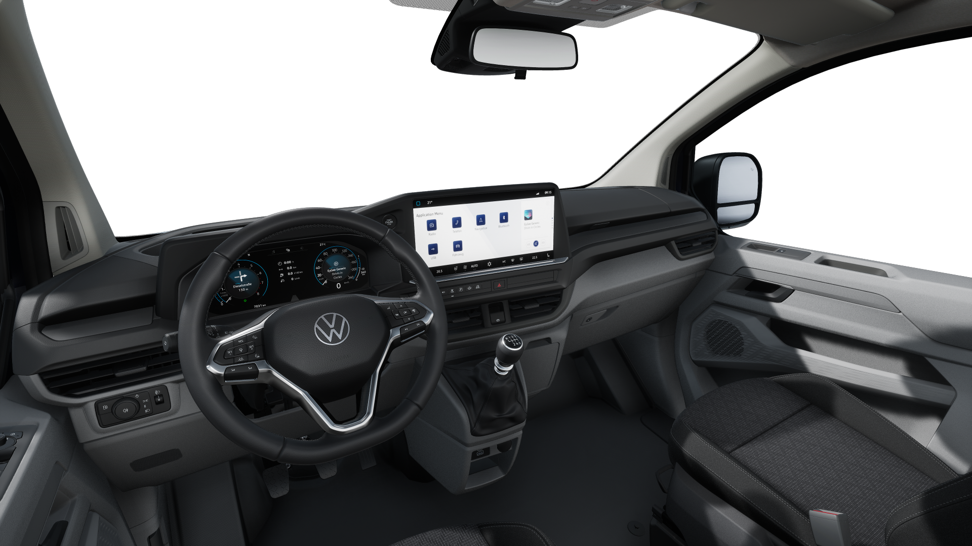 Obrázek Entry Transporter Kombi 2,0 TDI KR
