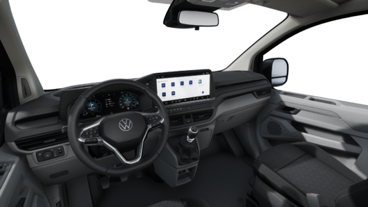 Obrázek Entry Transporter Kombi 2,0 TDI KR