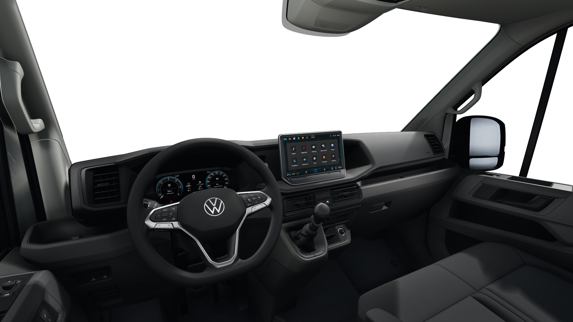 Obrázek Crafter skříň 35 103kW 6G FWD SR