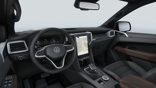 Obrázek Amarok DC PanAmericana 3,0 TDI 10AUT