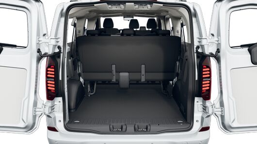 Obrázek Entry Transporter Kombi 2,0 TDI DR
