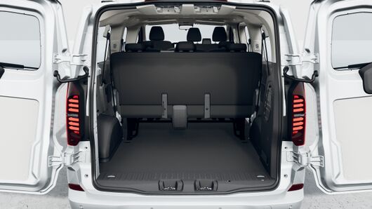 Obrázek Entry Transporter Kombi 2,0 TDI DR