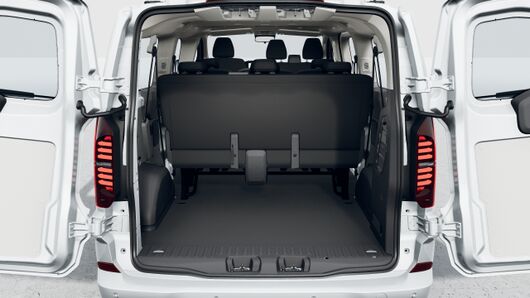 Obrázek Entry Transporter Kombi 2,0 TDI DR