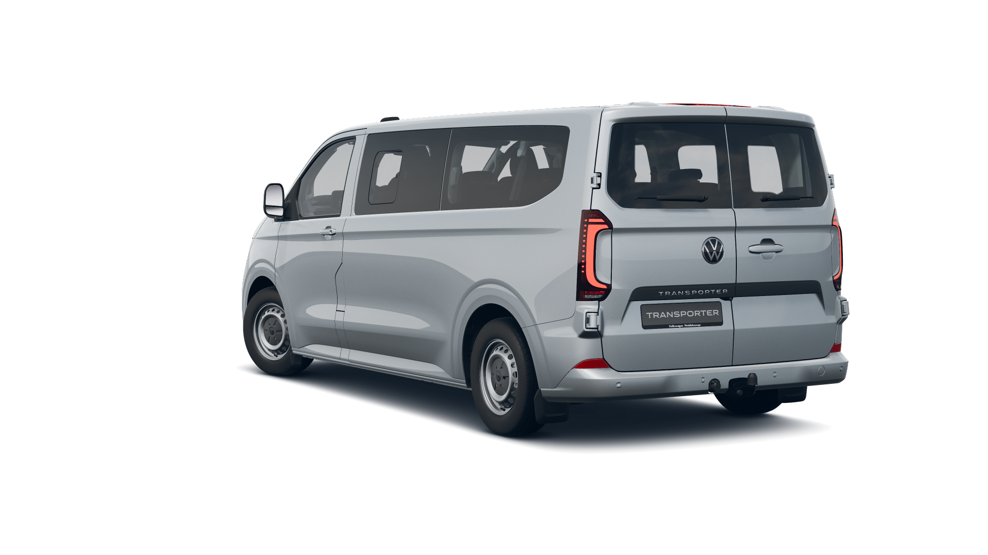 Obrázek Entry Transporter Kombi 2,0 TDI DR