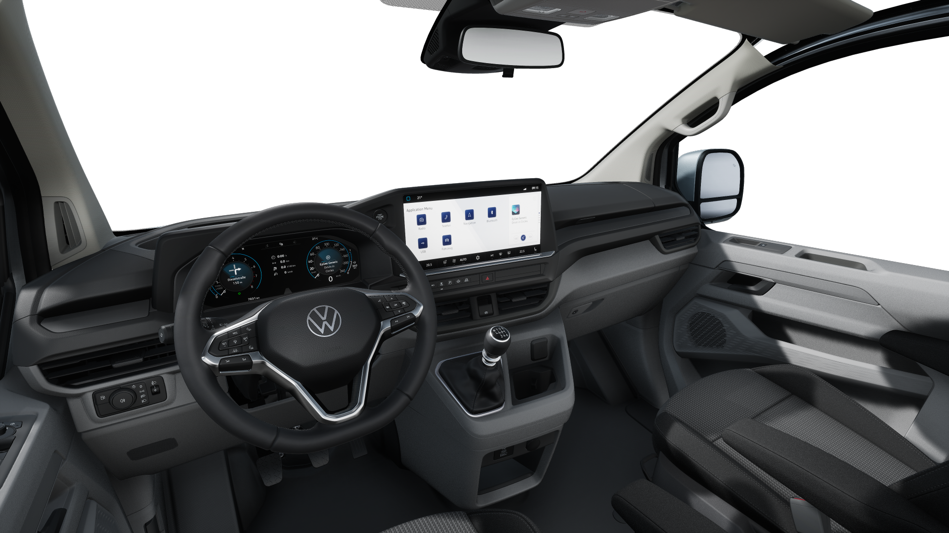 Obrázek Entry Transporter Kombi 2,0 TDI DR