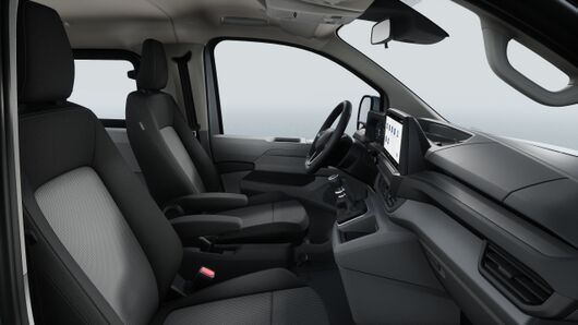 Obrázek Entry Transporter Kombi 2,0 TDI DR