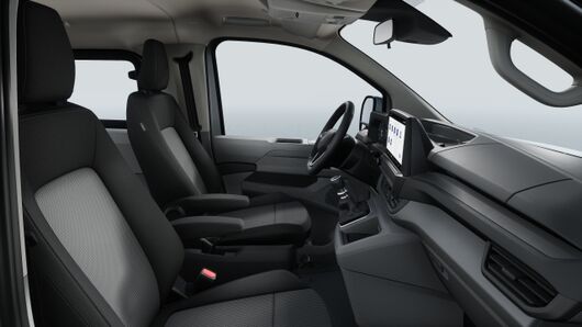 Obrázek Entry Transporter Kombi 2,0 TDI DR
