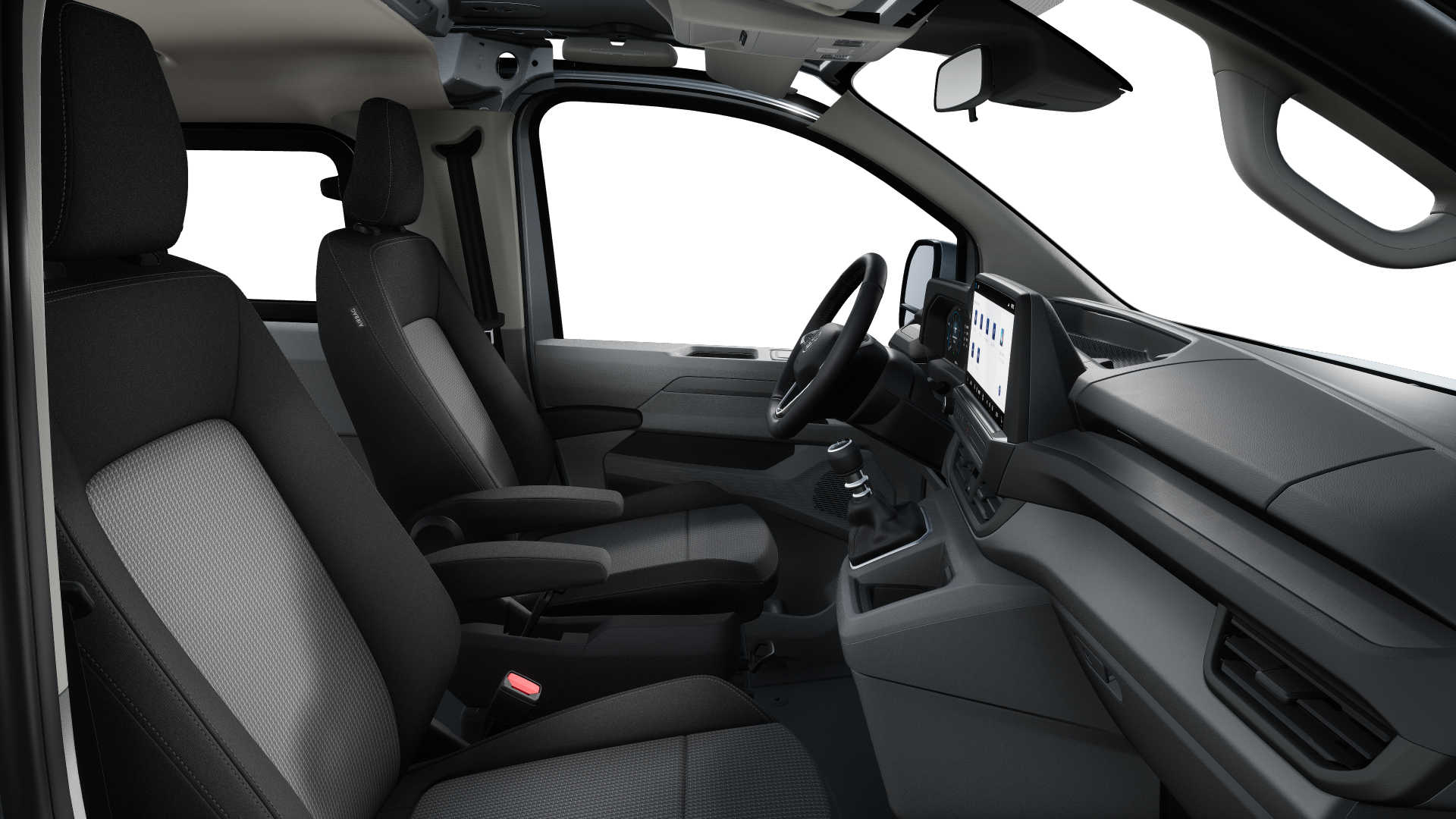 Obrázek Entry Transporter Kombi 2,0 TDI DR