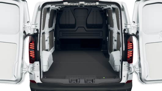Obrázek Entry Transporter skříň 2,0 TDI KR