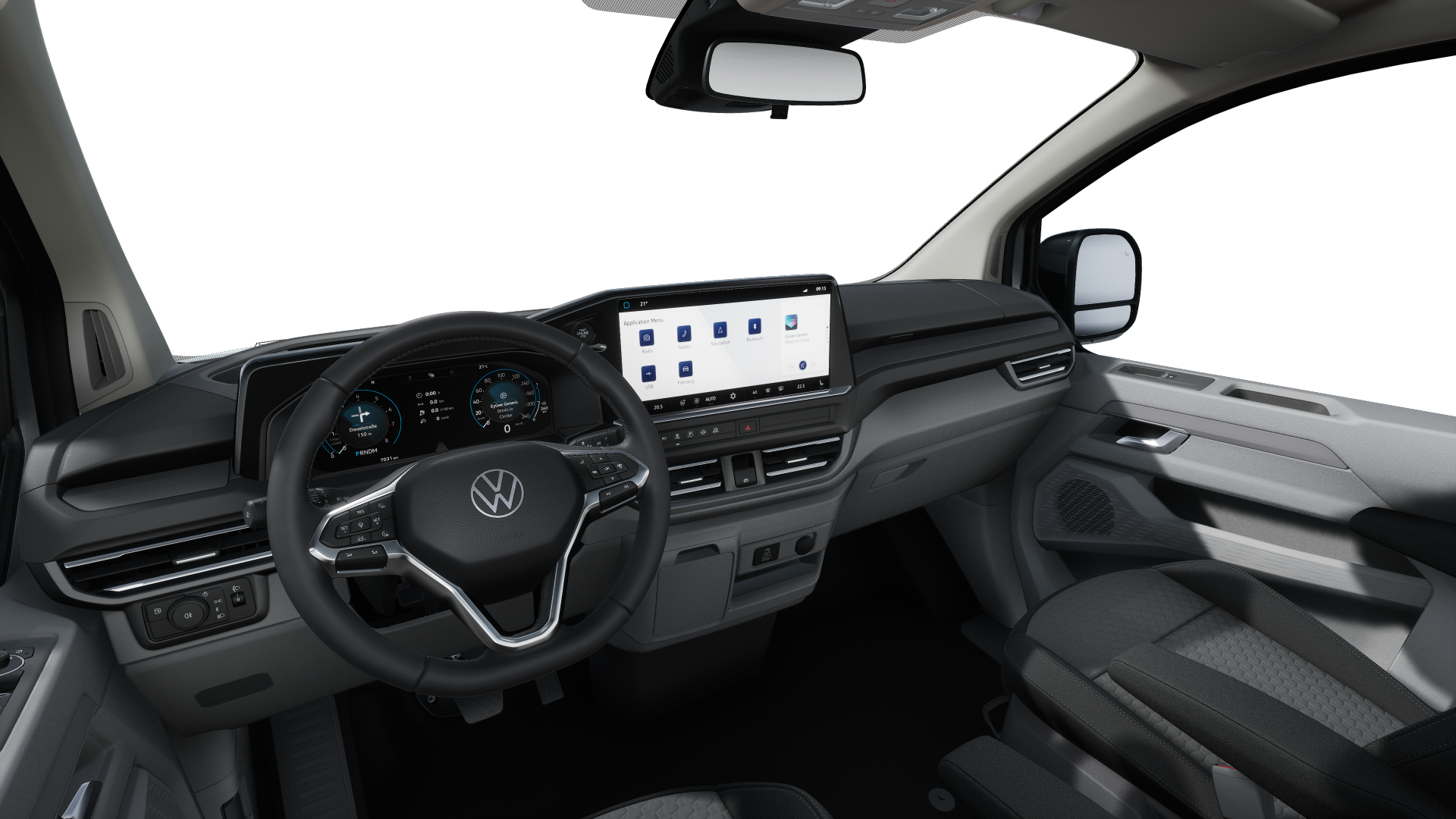 Obrázek Entry Caravelle Life 2,0 TDI 8AUT DR