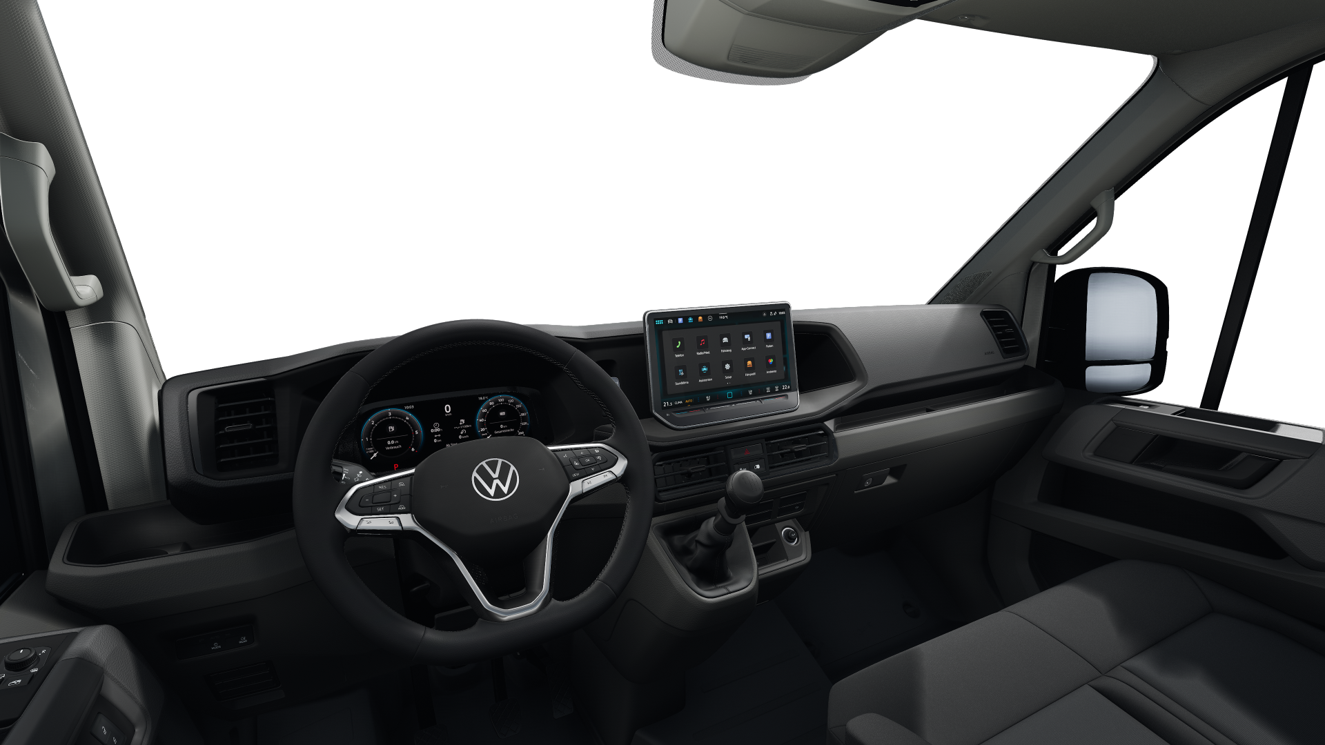 Obrázek Crafter skříň 35 103kW 6G FWD SR