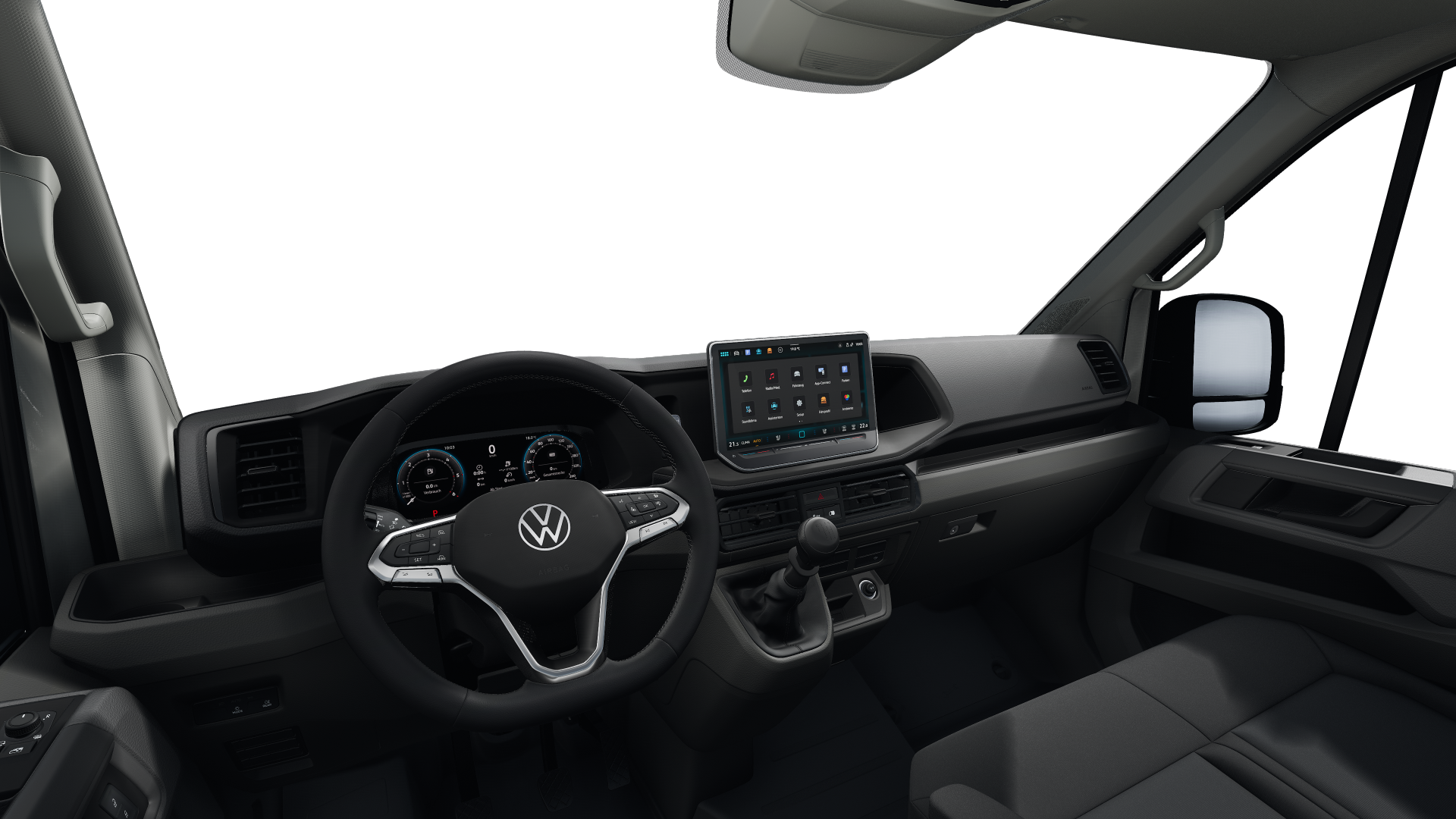 Obrázek Crafter skříň 35 103kW 6G FWD SR