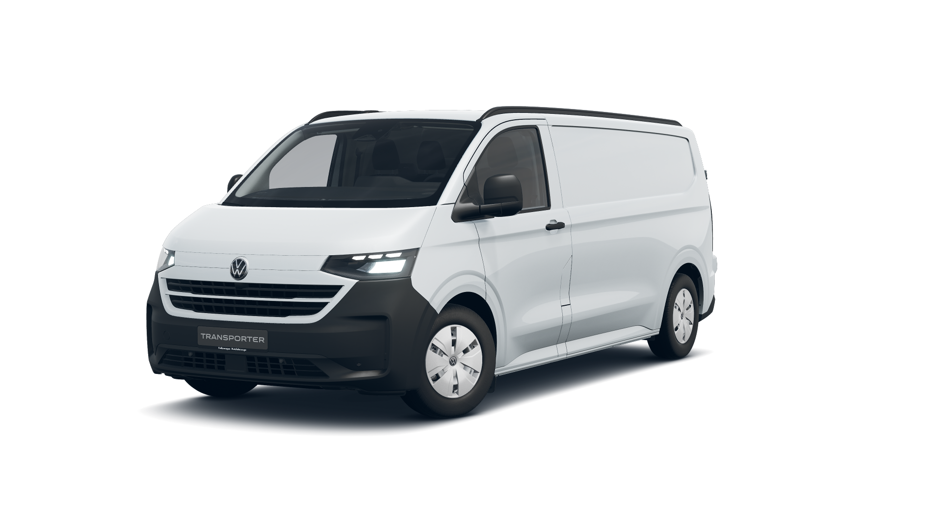 Obrázek Entry Transporter skříň 2,0 TDI DR