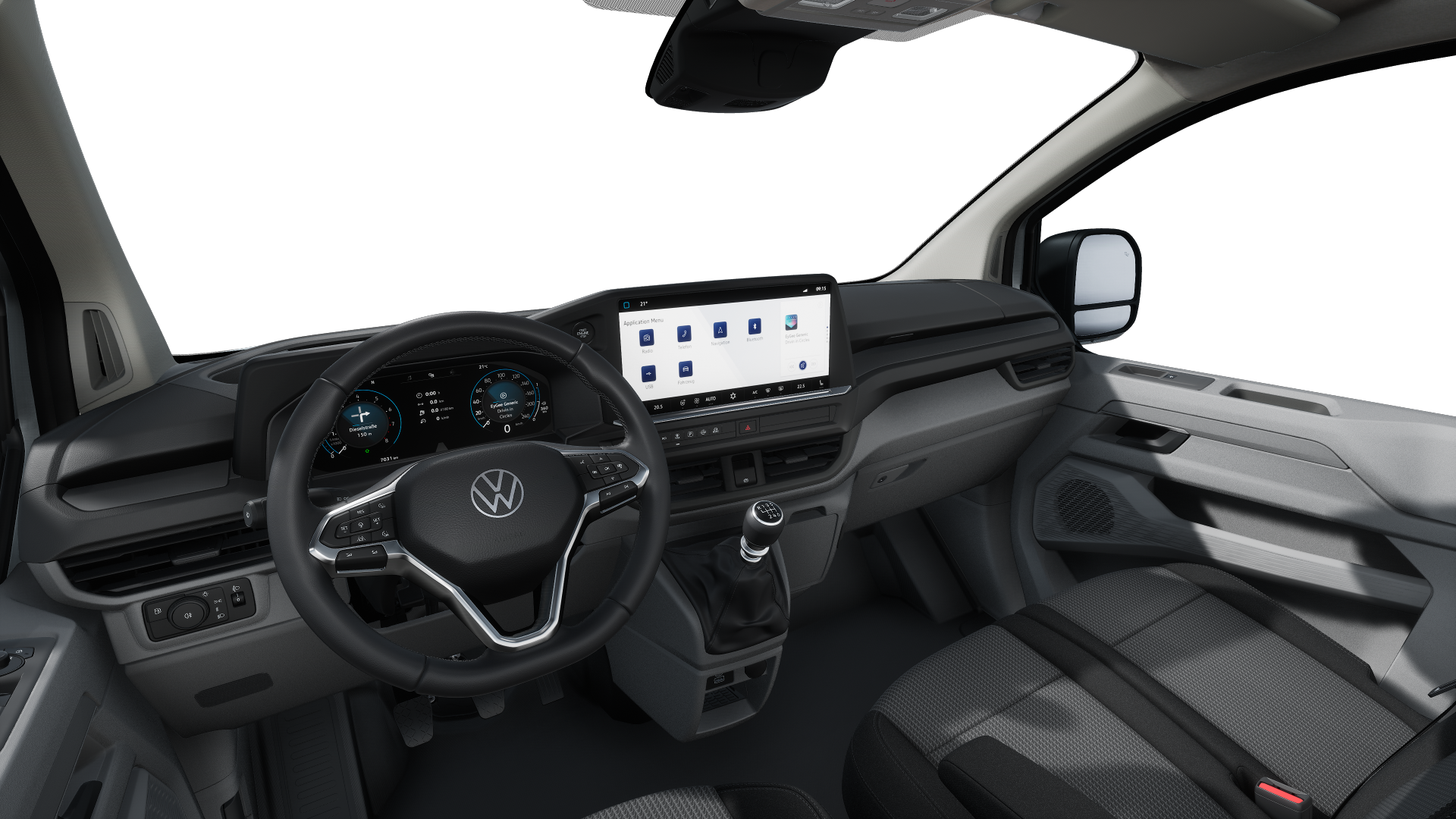 Obrázek Entry Transporter skříň 2,0 TDI DR