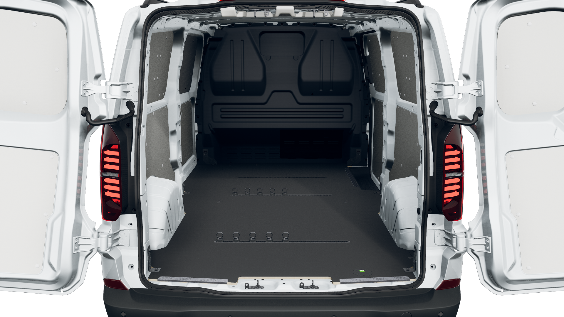 Obrázek Entry Transporter skříň 2,0 TDI DR