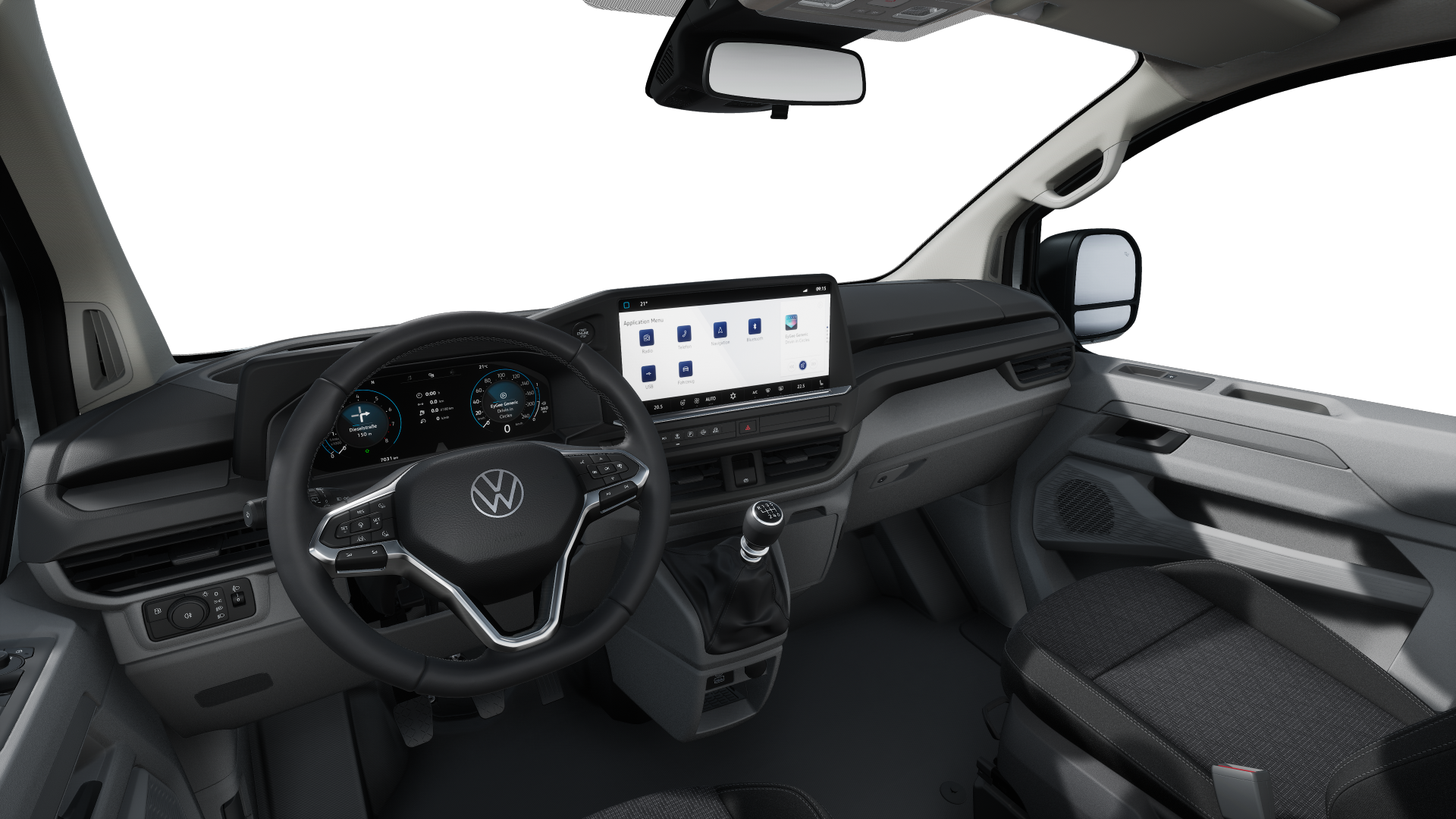 Obrázek Entry Transporter Kombi 2,0 TDI KR