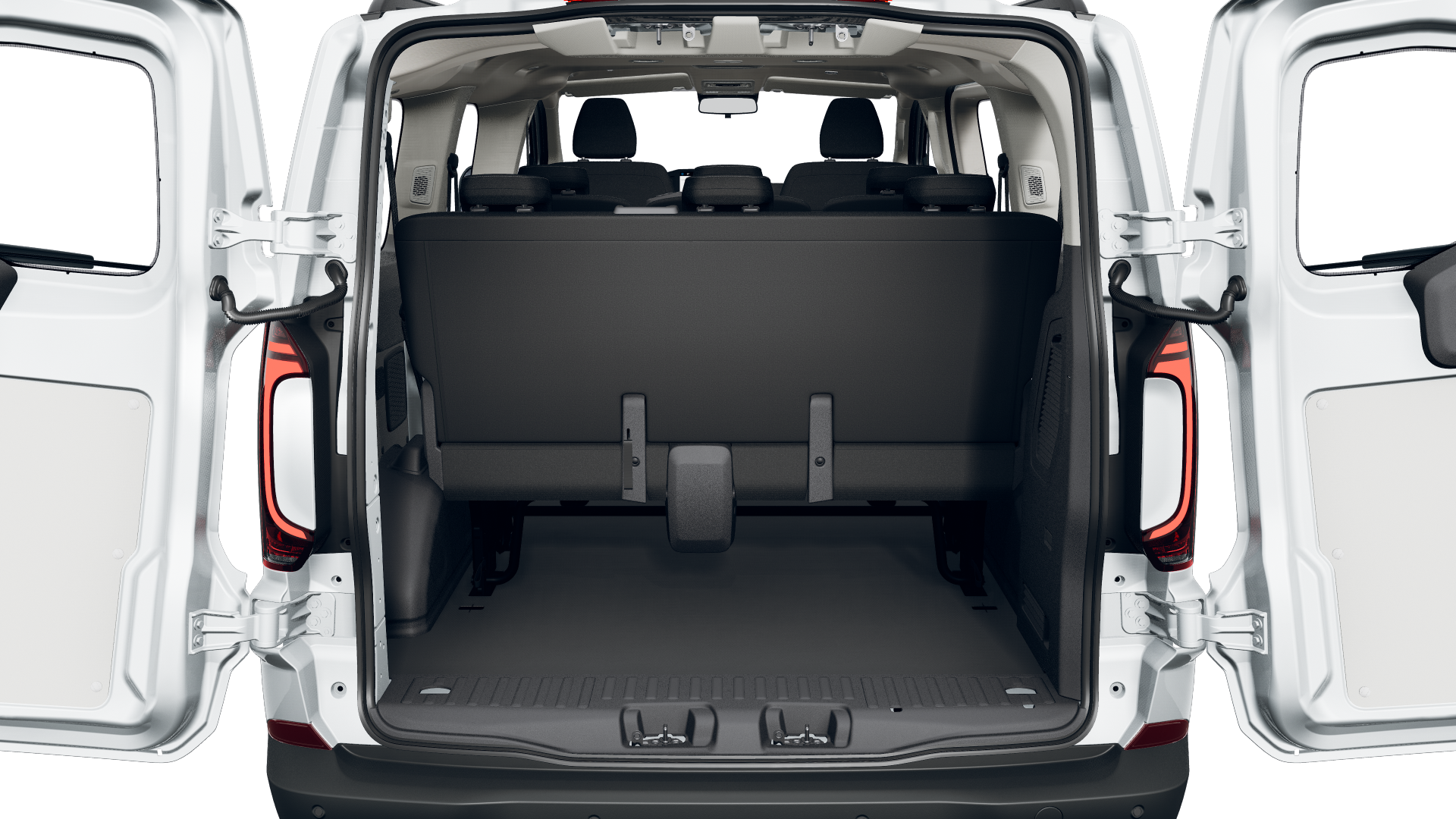 Obrázek Entry Transporter Kombi 2,0 TDI KR
