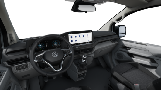 Obrázek Entry Transporter Kombi 2,0 TDI KR
