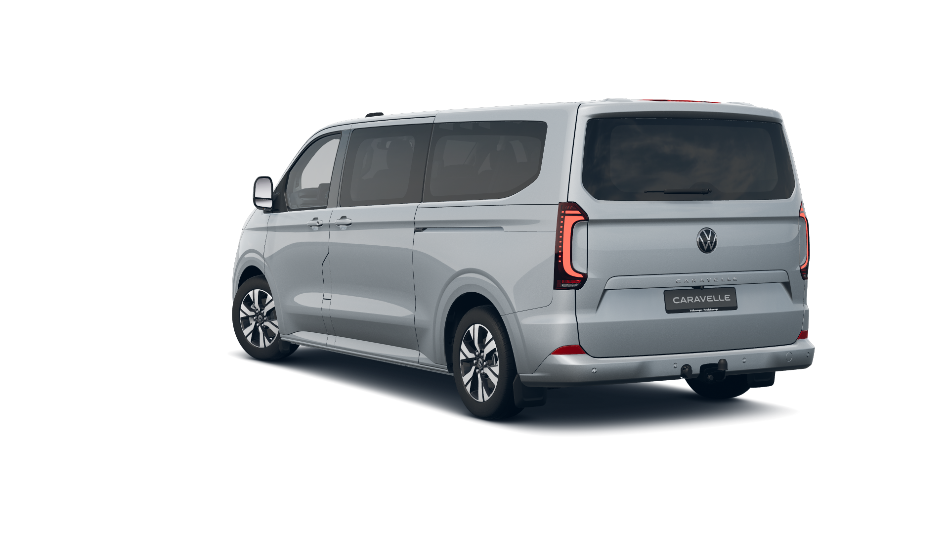 Obrázek Caravelle Style 2,0 TDI 8AUT DR