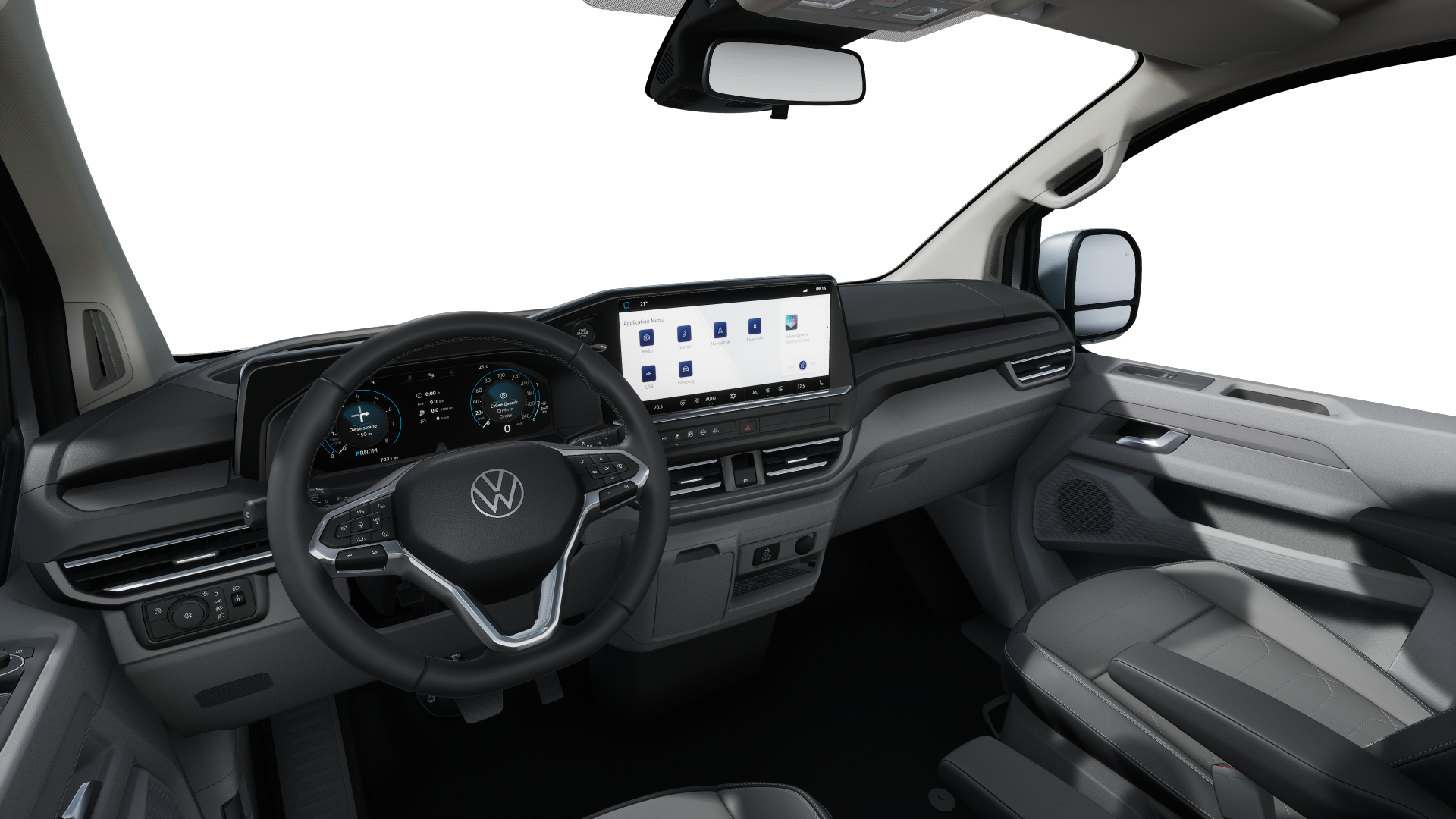 Obrázek Caravelle Style 2,0 TDI 8AUT DR