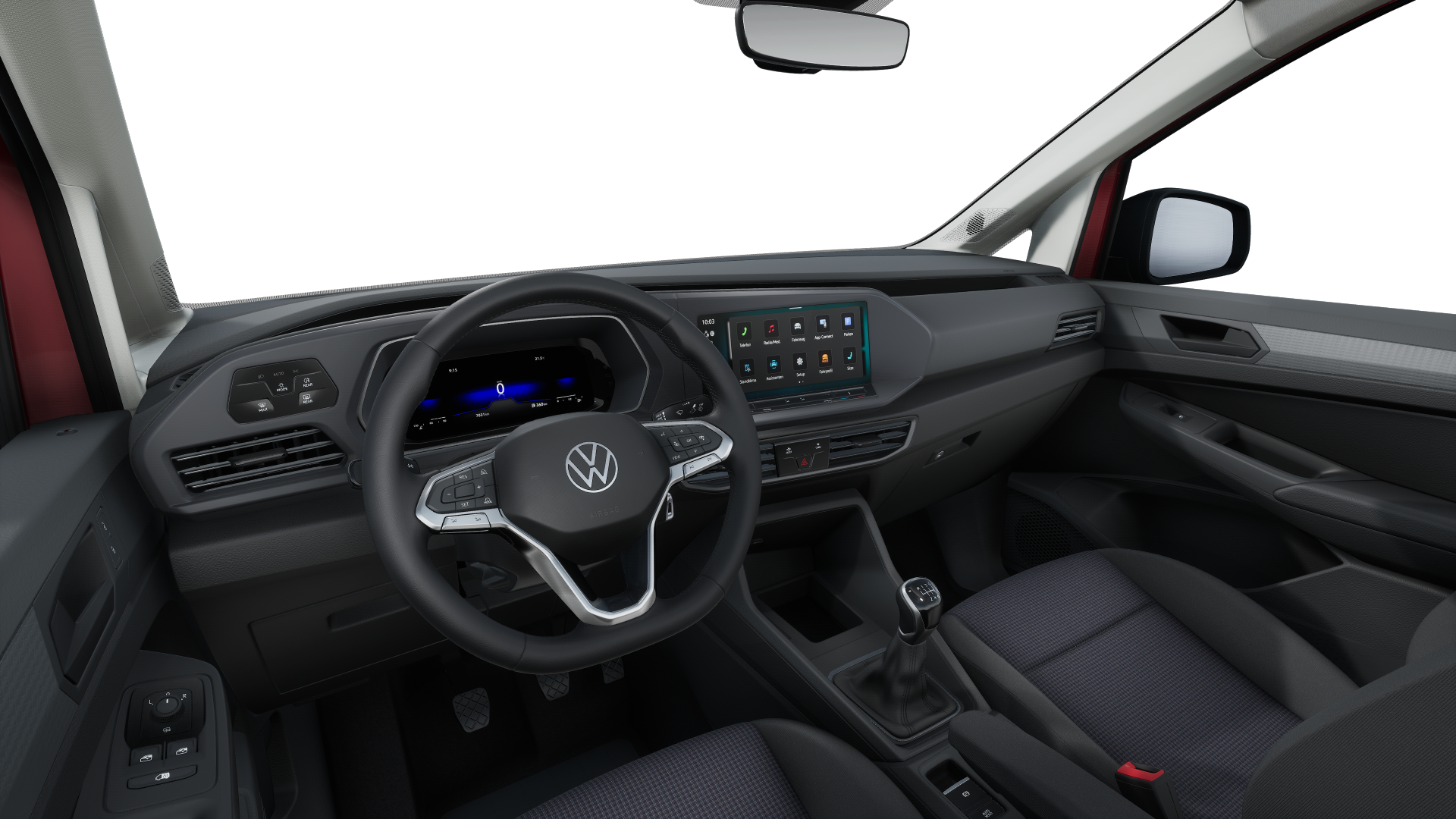 Obrázek Akční Caddy Cargo Maxi 2,0 TDI